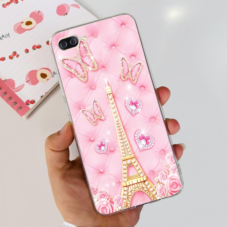 For ASUS ZenFone 4 ZE554KL Phone Case Coque Slim Soft TPU Silicone Bumper Shell For Zenfone 4 Max ZC554KL Back Cover Shockproof