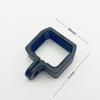 For DJI Osmo Pocket 3 Frame Adapter Expansion Mount Tripod Selfie Stick Backpack Clip Bicycle Holder for DJI Pocket 3 2 Camera
