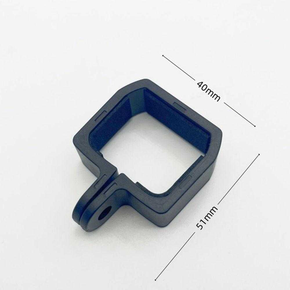 For DJI Osmo Pocket 3 Frame Adapter Expansion Mount Tripod Selfie Stick Backpack Clip Bicycle Holder for DJI Pocket 3 2 Camera