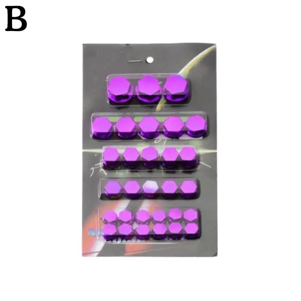 1.4/1.2/1/0.8 см мотоциклетная модификация винтовая крышка украшение универсальное для большинства мотоциклов Beneli цветная гайка крышка Accesso V3k7