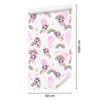 Wallpaper Little Cute Kittens for Living Room and Bedroom 50x1000