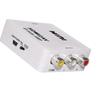 Мини HDMI к AV HD Адаптер - Конвертер HDMI2AV RCA