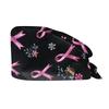 Fashion Printed Work Cap Casual Wash Hat Wrap Hat Cap