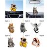 Car Pendant Auto Mirror Pendants Charms Ornament Funny Birthday Gift for Bedside