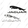 Jaguar P200 P250 P300 XE XJ XF P350 Модифицированный Автомобиль Задняя Эмблема и Надписи