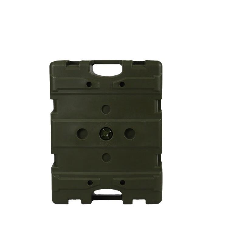 Rotomolded Weighted Fitness Training Box