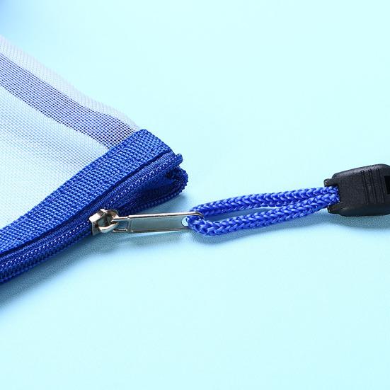 Сумка для хранения файлов с ремешком на молнии, большая вместимость, водонепроницаемая прозрачная сумка для документов, органайзер, офисные принадлежности