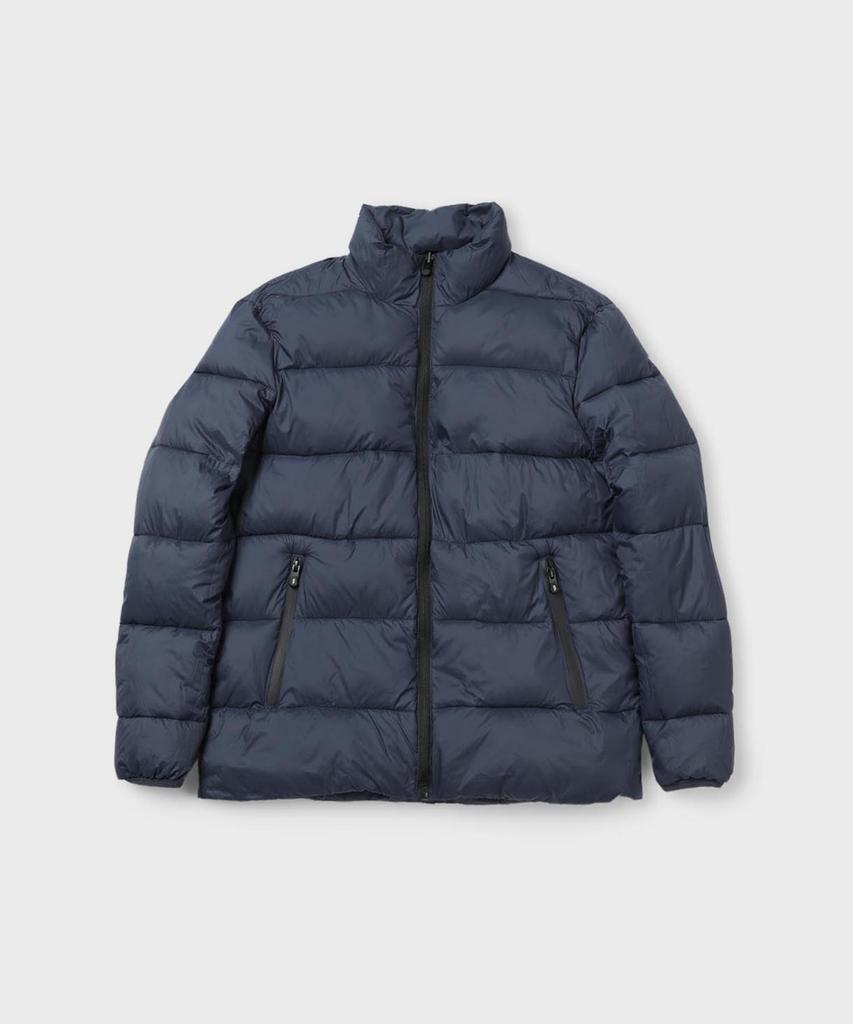 Panicale Detachable Hooded Jacket [Navy]