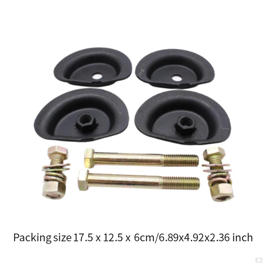 Rear Coil Spring Retainers Bpc-2069 Professional