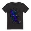Mens Captain Kirk Constellations T-Shirt