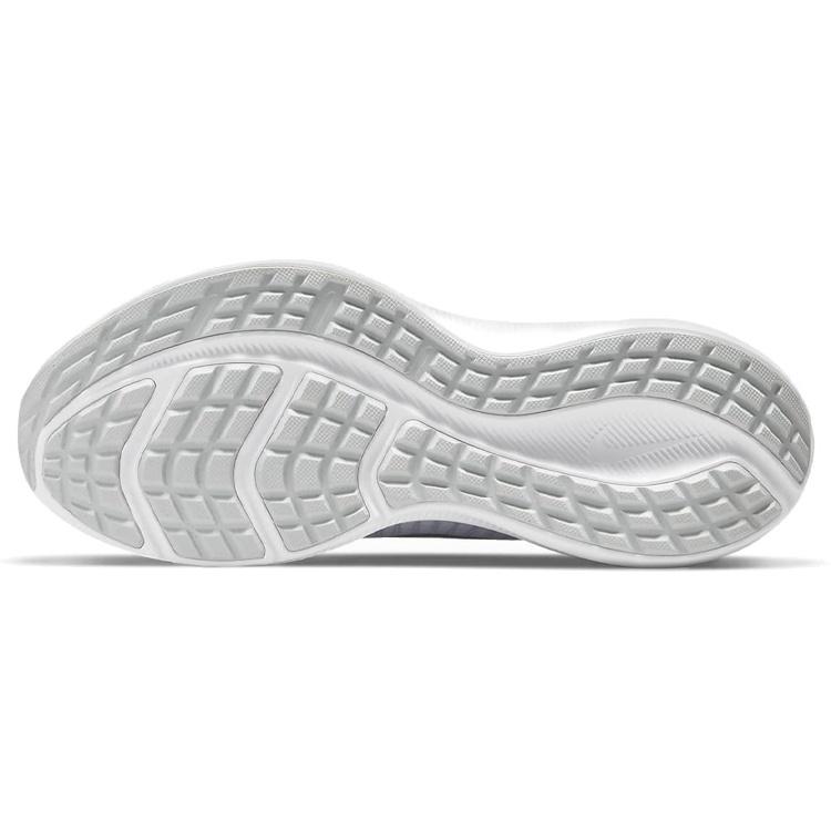 (WMNS) Женские кроссовки Nike Downshifter 11 'White Metallic Silver' CW3413-100