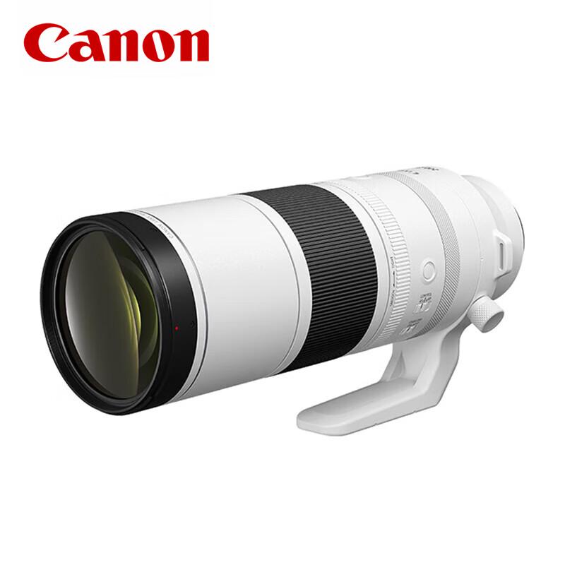 Canon RF Полнокадровые беззеркальные объективы