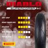 Pirelli Мотоциклетная шина DIABLO SUPERCORSA V3 Передняя Бескамерная 2812600 Шина для двухколесного мотоцикла PIRELLI 120/70ZR17 M/C (58 Вт) (TL)