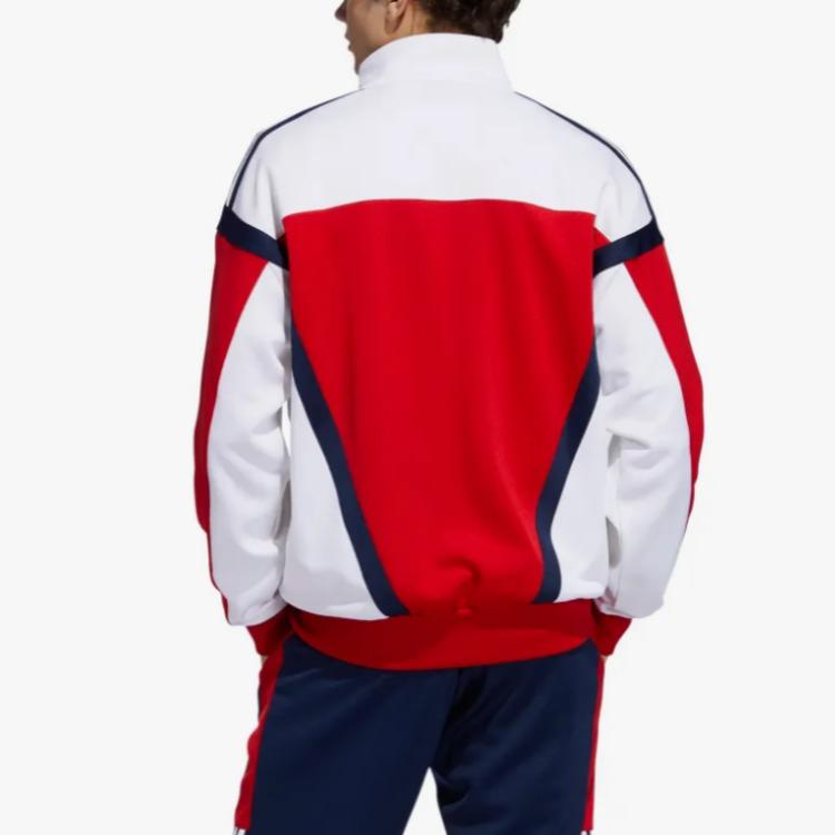 adidas Куртка Originals Мужская Красная GD2063