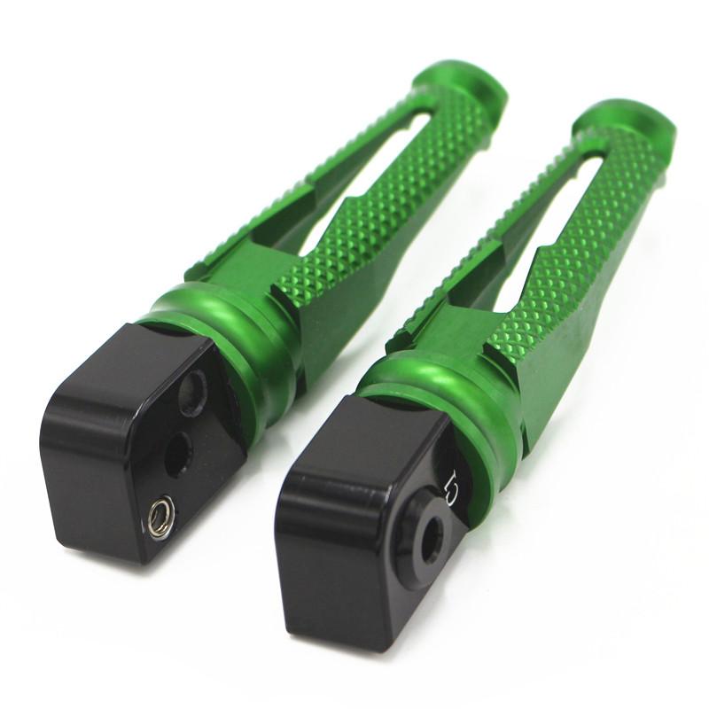 Z650 Z750 Z800 Z900 Z900RS Z1000 Z1000SX Задняя подножка для KAWASAKI Z650 Z750 Z800 Z900 RS Z1000 Z1000SX Задняя нога