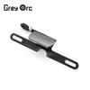 License Plate Light LED For MT 07 09 Z900 Z750 S1000RR EXC CRF Universal Motorcycle Waterproof Rear Licence Number Lamp Bracket
