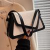 Fashion Women's Bags New Versatile Casual Messenger Shoulder Small Square Bag Handbag