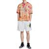 Nike Футболка с круглым вырезом и принтом в виде букв Tie-Dye, мужская, желтая, CD9661-336