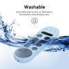 Silicone Remote Case Anti-Slip Protective Cover with Lanyard TV Remote Control Case Remote Cover for Google TV Streamer 4K