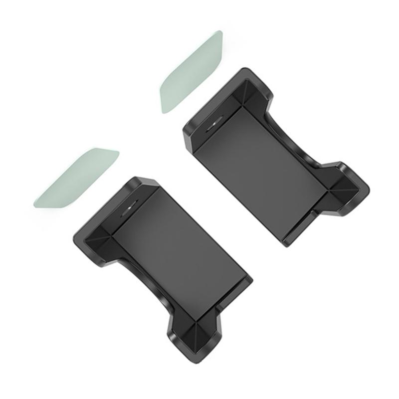 ABS Настенный Держатель для Сетевых Фильтров для Планшетов Смартфонов, Идеально Подходит для Гладких Поверхностей, таких как Мрамор Дерево Стекло Плитка