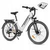 SAMEBIKE - RS-A01 Pro-T - Электровелосипед - Двигатель 500 Вт - Аккумулятор 36 В 15 Ач - Макс. скорость 25 км/ч - Запас хода 90 км - Белый