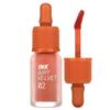 Ink Airy Velvet Lip Tint, 02 Selfie Orange Brown, 4g (0.14oz)