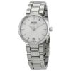Женские автоматические часы Baroncelli с серебристым циферблатом M0222071103110
