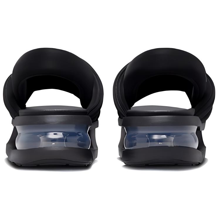 Nike Air Max Isla Sandal Black Anthracite Women's Sneakers Casual Shoes FJ5929-003