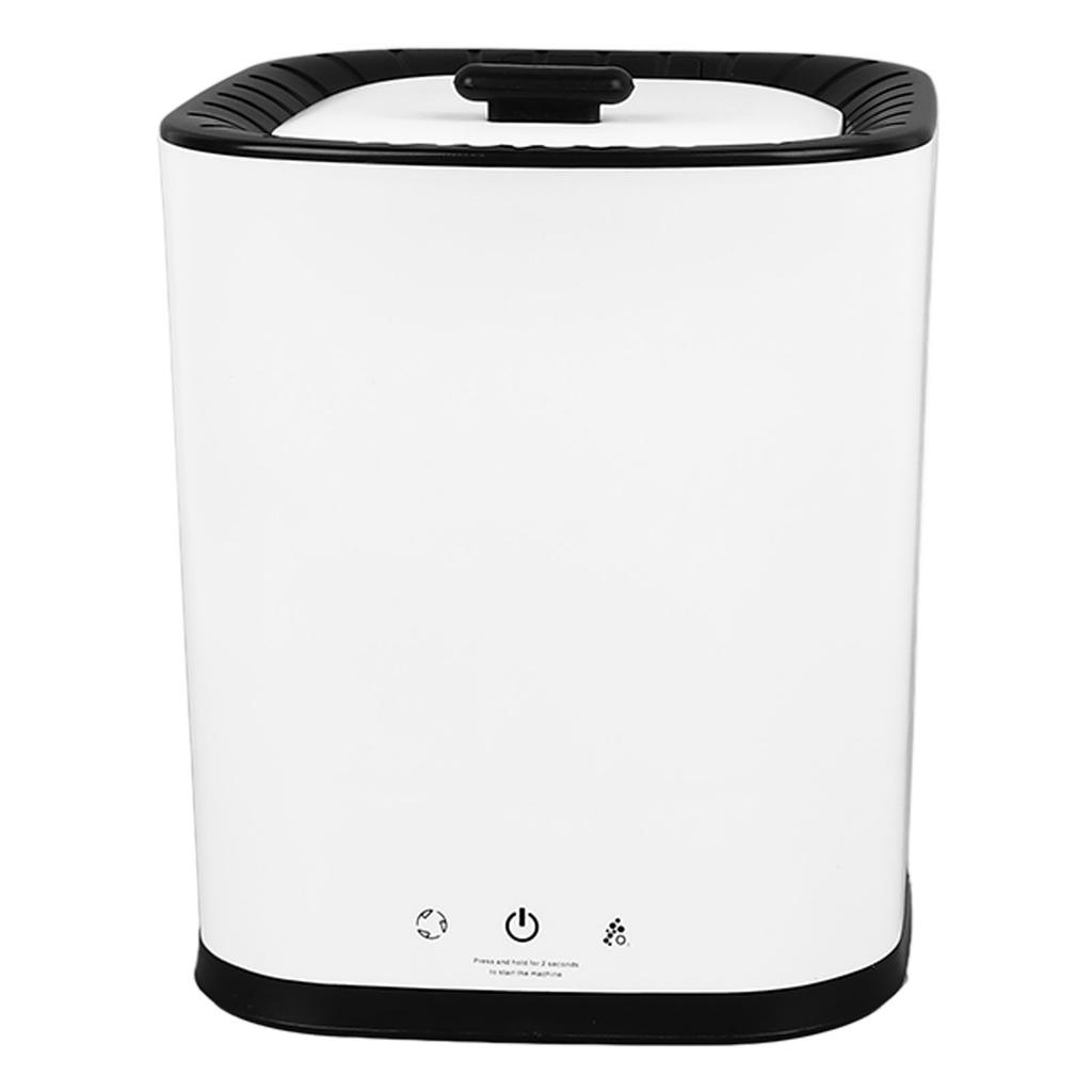 УФ мини стиральная машина 2.5л ABS автоматическое отключение небольшая портативная стиральная машина для квартиры общежития автофургона