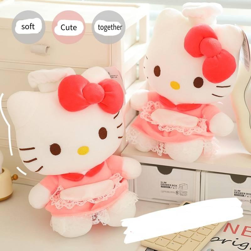 Plush Style Lolita Kitten Soothing Doll Kt Plush Toy Birthday Gift