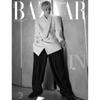 Предзаказ HARPER'S BAZAAR Корея Сентябрь 2026 Stray Kids I.N Обложка A-C Выберите