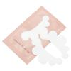 50Pairs Eyelash Patches Hydrogel Gel Eye Patches False Eyelash Extension Under Eye Pads Makeup Tools