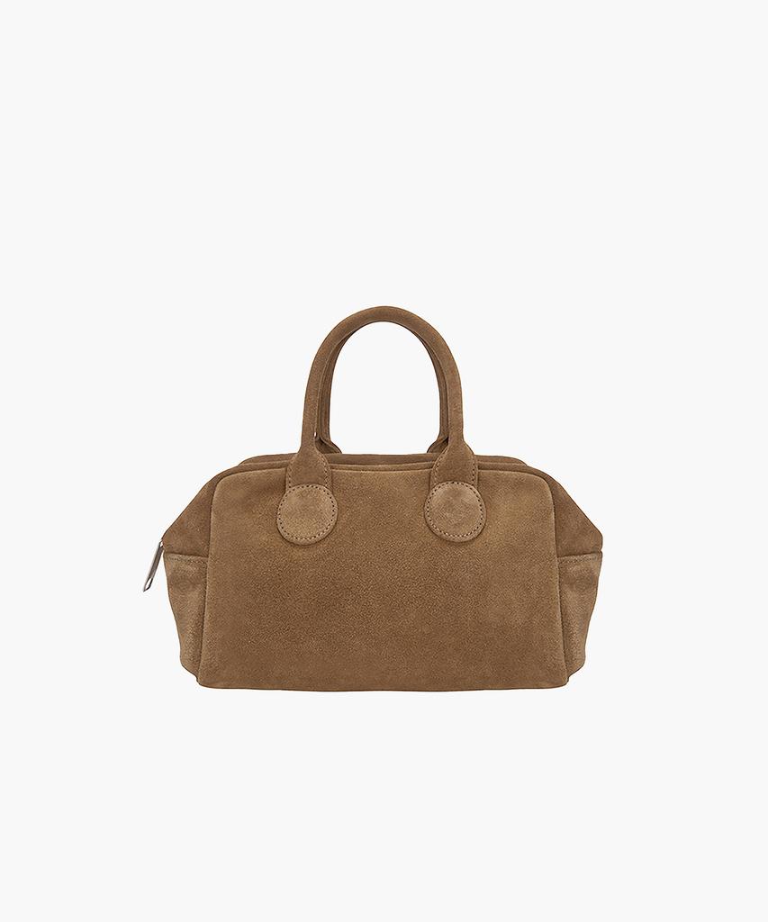 Margesherwood Soft Bowling_Hazelnut Suede