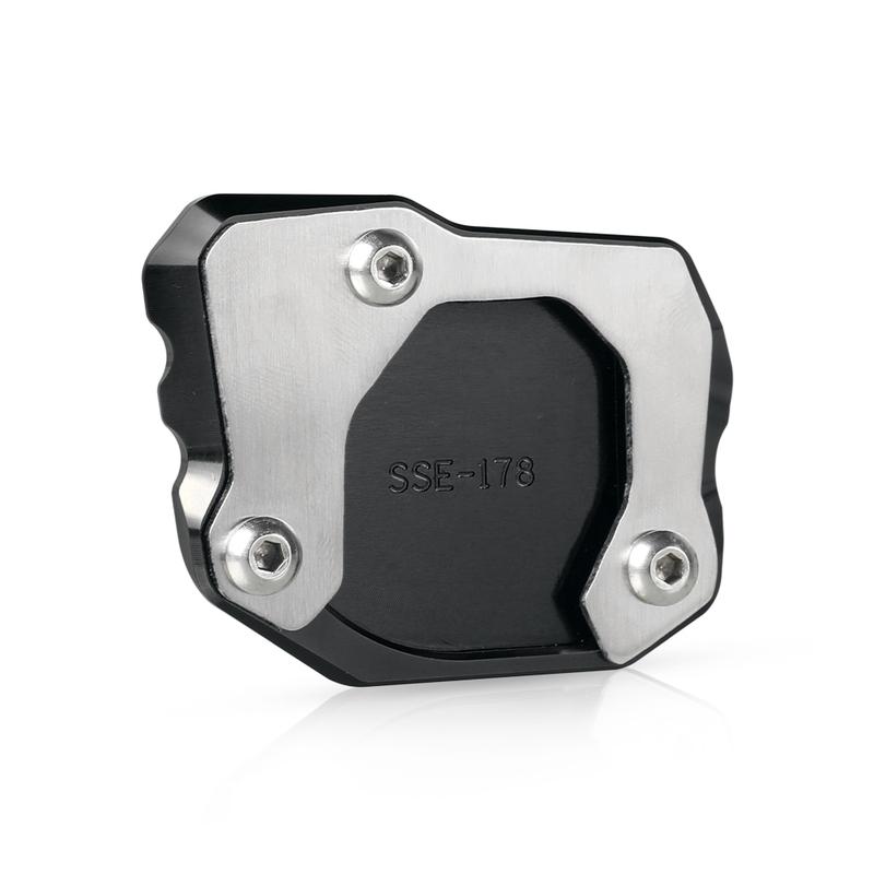 FOR BMW F700GS F 700 GS 2012 2013 2014 2015 2016 2017 2018 Kickstand Foot Side Stand Extension Pad Support Plate