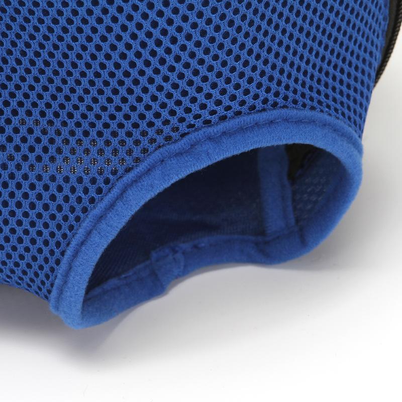 Рюкзак-переноска для домашних животных, сетчатый камуфляжный уличный туристический товар, дышащие сумки на плечо с ручкой для маленьких собак, кошек, чихуахуа