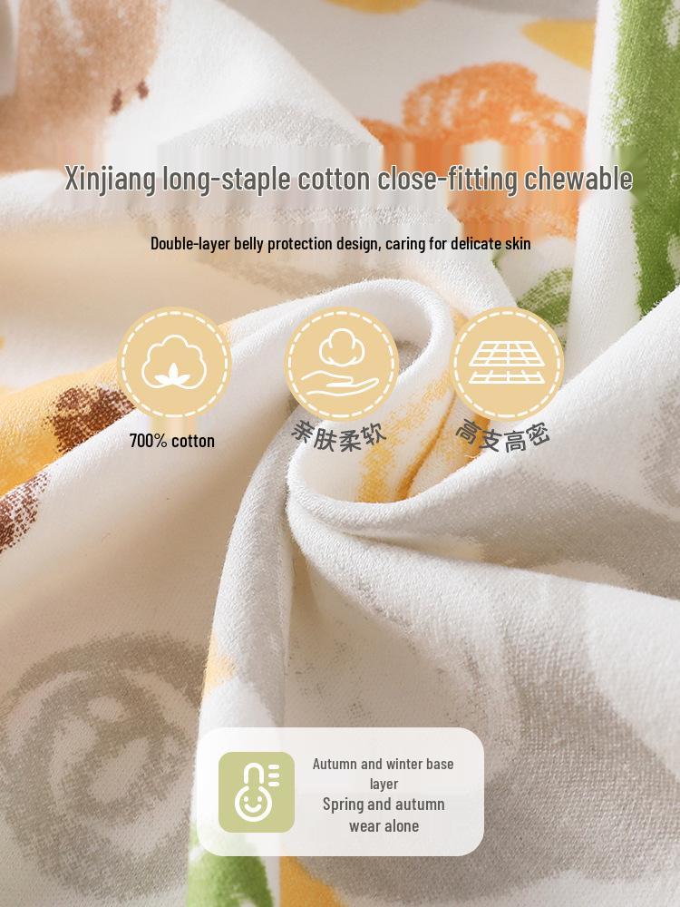 Детский боди из чистого хлопка - Монашеский комбинезон для новорожденных на все сезоны (0-3 месяца)