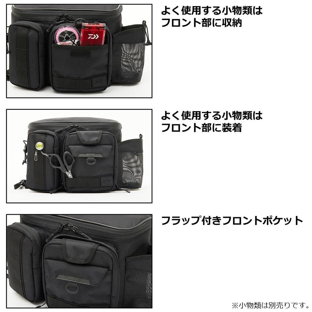 Daiwa Сумка на пояс HG BK (С)