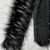 DIY Big Fur Collar 1M Hat Brim Plush Strip Fashion Artificial Fur Stripe Decoration