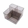 Large Capacity Nail Drill Storage Holder 21 Hole Makeup Storage Organizer  For Makeup Storage