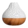 300ml Volcano Air Humidifier USB Air Freshener Nebulizer Water Mist Diffuser Purifier  Home Decor