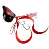 SHIMANO Tairaba Engetsu Dotera Bakubaku 250g 009 S Black Red JD-L25T
