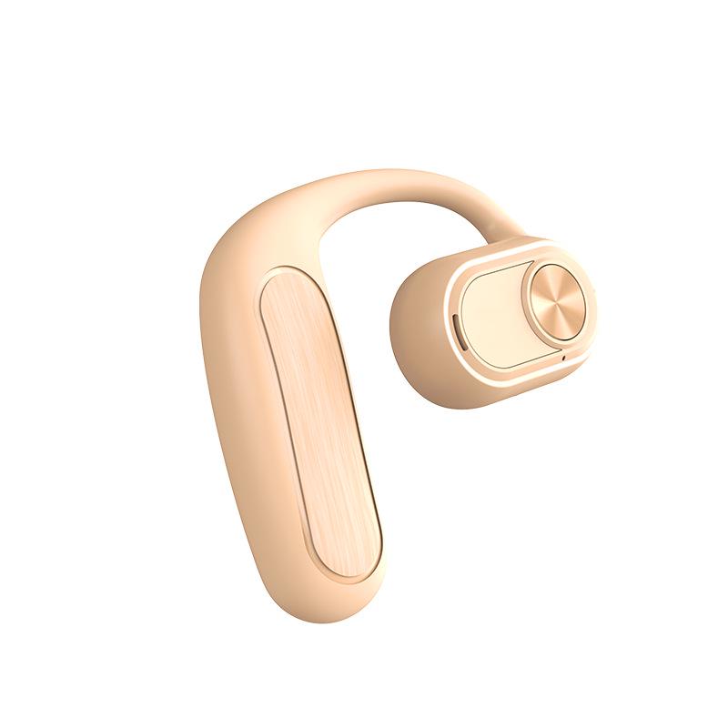 Беспроводные Bluetooth-наушники M35 с открытым ухом и воздушной проводимостью для спорта и бега со стереозвуком 5.3.