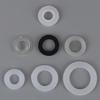 1/2" 3/4" 1"Rubber Ring Silicon Ptfe Flat Gasket Sealing Ring For Shower Nozzle