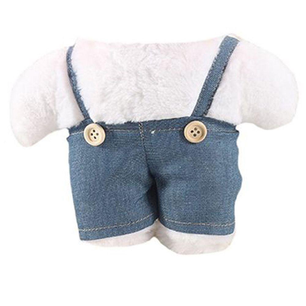 Подарки на День Рождения Утки Желтая Утка Одежда для Уток Одежда для Кукол Уток LaLafanfan Одежда для Плюшевых Кукол