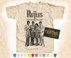 Черная печать THE RUTLES Билл Мюррей ФУТБОЛКА TEE Винтажный плакат 12 цветов S-5XL