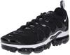 Кроссовки Nike Air VaporMax Plus black/white (011)