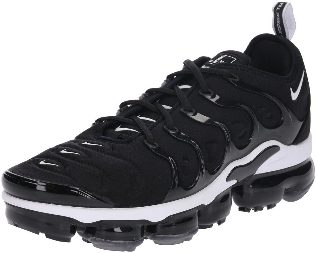 Кроссовки Nike Air VaporMax Plus black/white (011)
