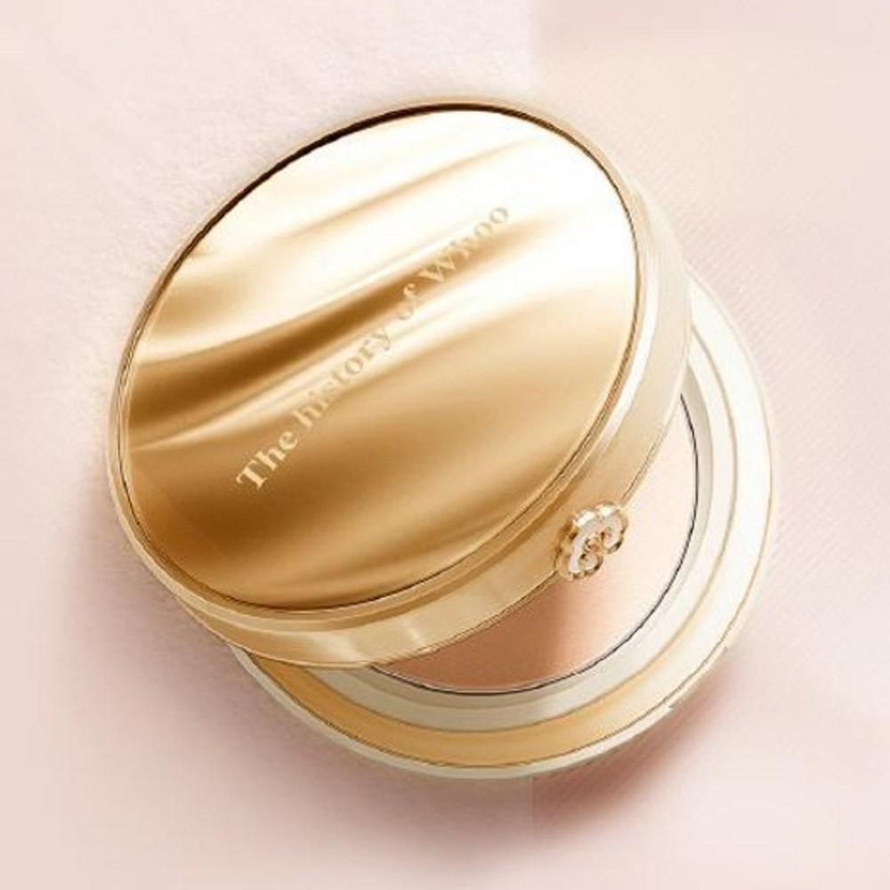 The Who История компании Who Gongjinhyang Me Luxury Glow Pressed Powder