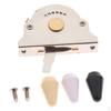 Durable 1 Set Electric Guitar Pickup Selector Switch DIY Musical Instrument Accessory