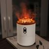 Творческий Вулкан Ароматерапевтический Увлажнитель USB Электрический Ультразвуковой Ароматический Диффузор Эфирных Маслов Домашний Комнатный Ароматизатор Увлажнитель Воздуха